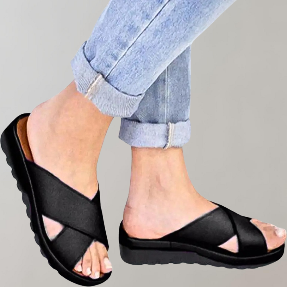 Anemone® | Comodi sandali estivi da donna