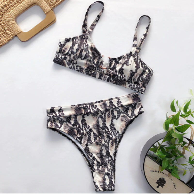 Rebecca® | Bikini invernale rilassato ed elegante