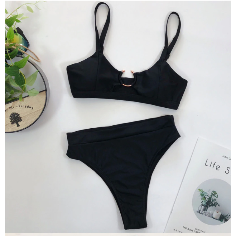 Rebecca® | Bikini invernale rilassato ed elegante