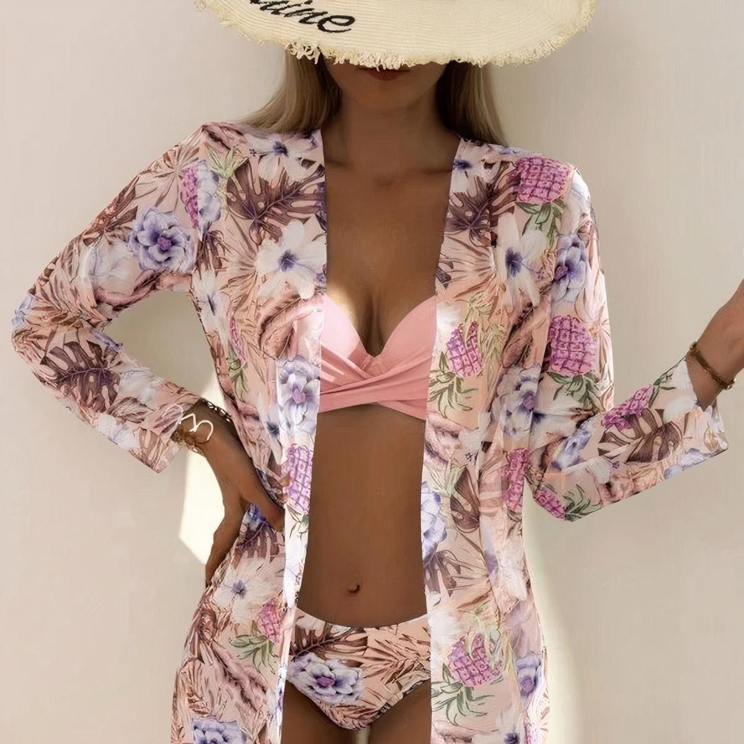 Yoselin® | Set bikini 3-1