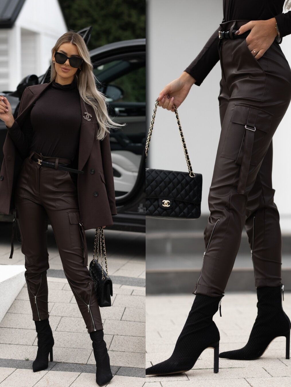 Yoselin® | Pantaloni eleganti alla moda