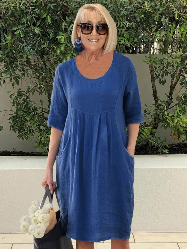 Yvonne® | Abito taglie forti per donna
