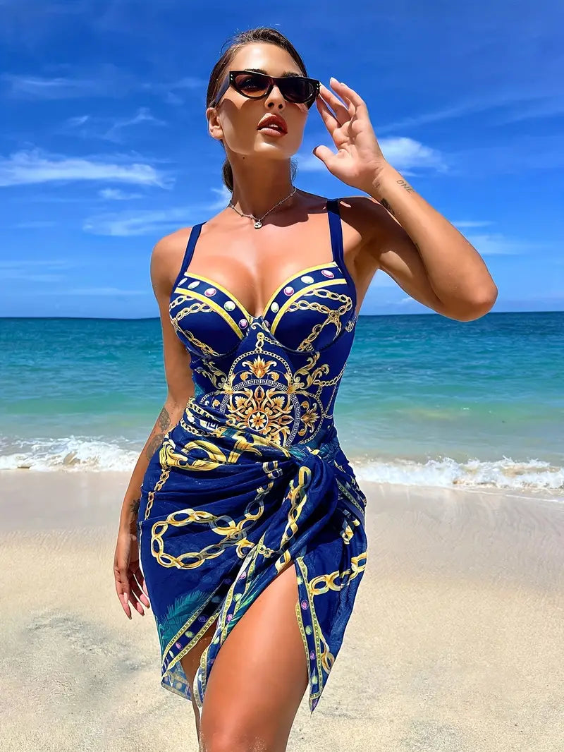 Sara® | Bikini rilassato ed elegante