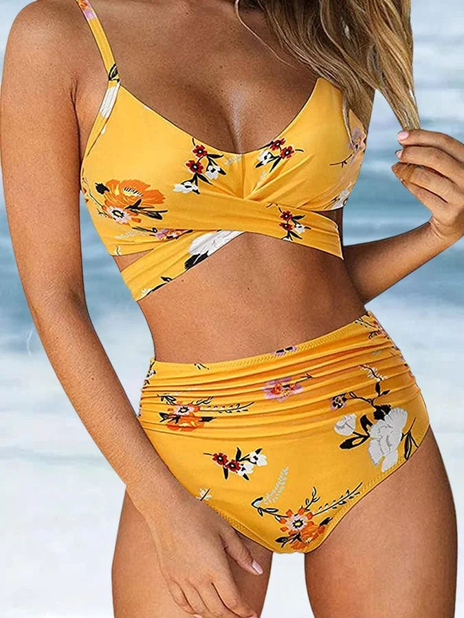Alfonsina® | Bikini estivo moderno e versatile