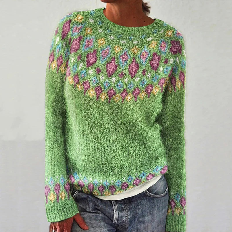 Concepción® | Maglione invernale classico e alla moda
