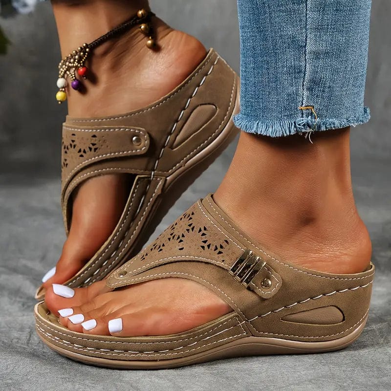 Estela® | Sandali ortopedici leggeri
