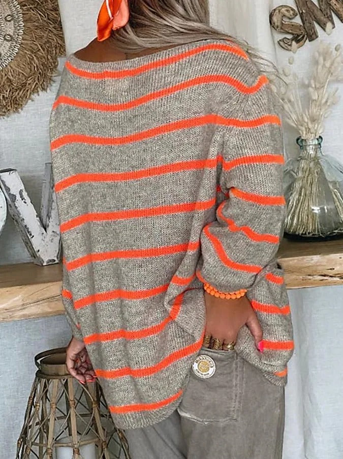 Yolanda® | Maglione comodo e alla moda da donna