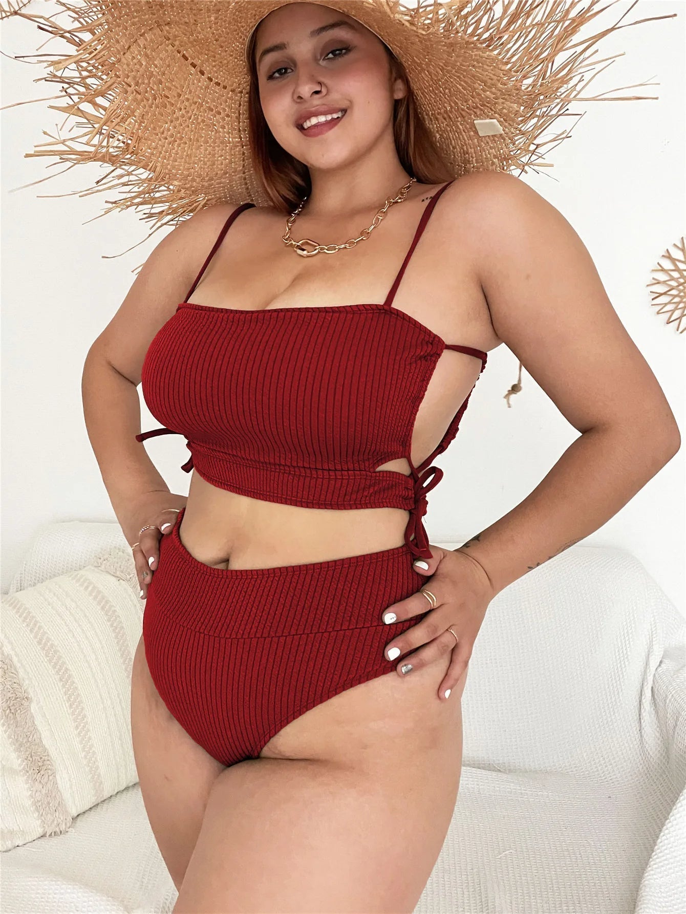 Elida® | Bikini invernale alla moda e disinvolto