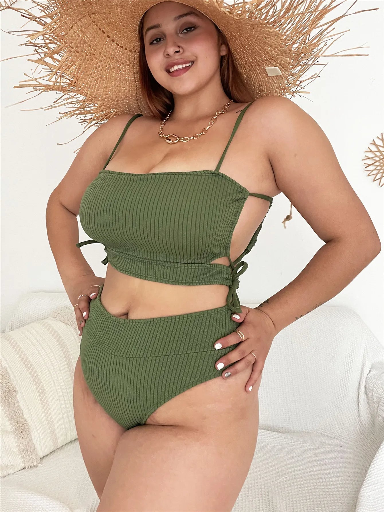 Elida® | Bikini invernale alla moda e disinvolto