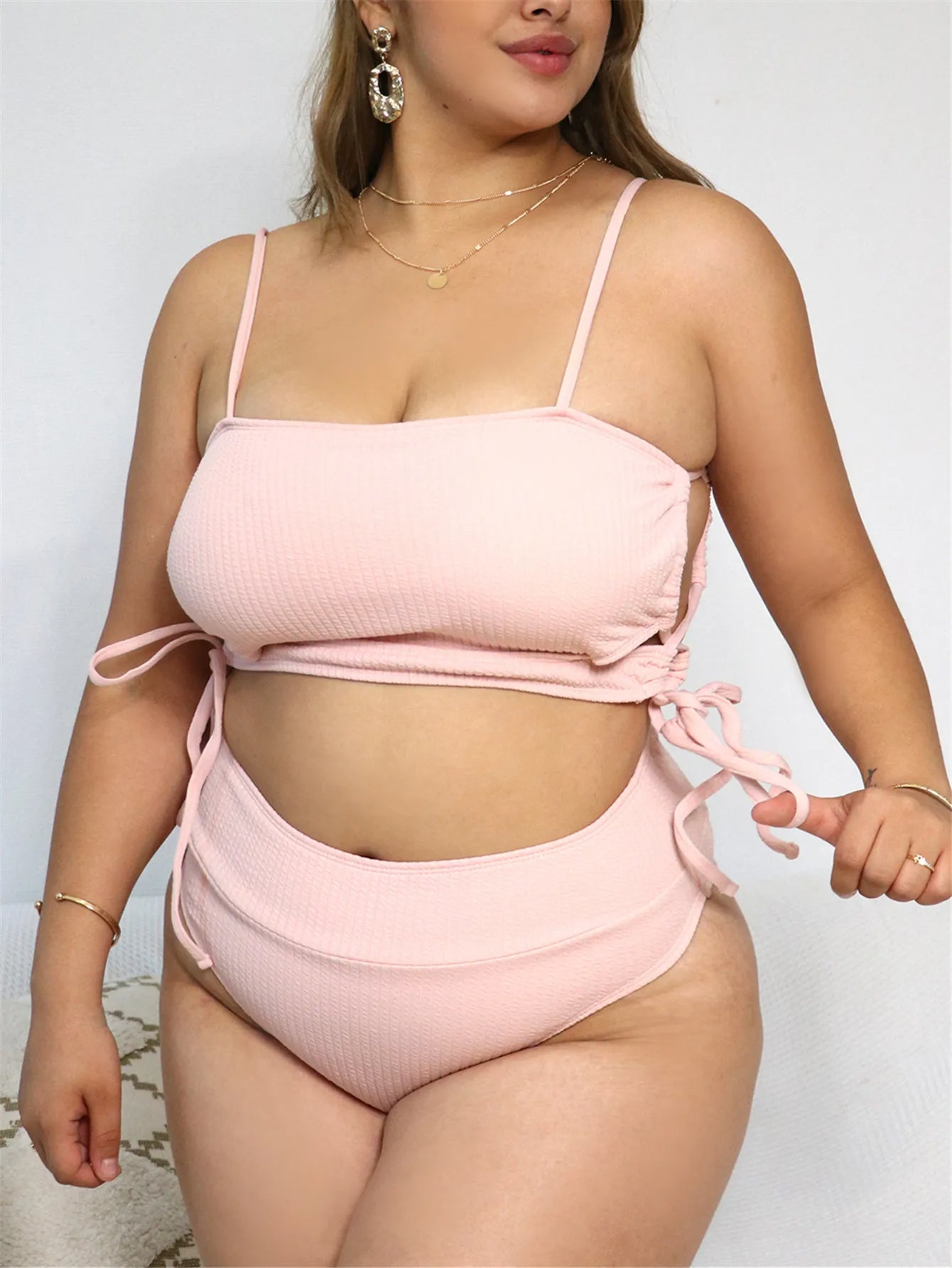 Elida® | Bikini invernale alla moda e disinvolto
