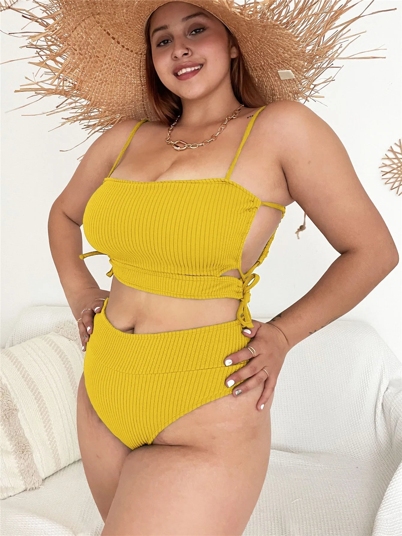 Elida® | Bikini invernale alla moda e disinvolto