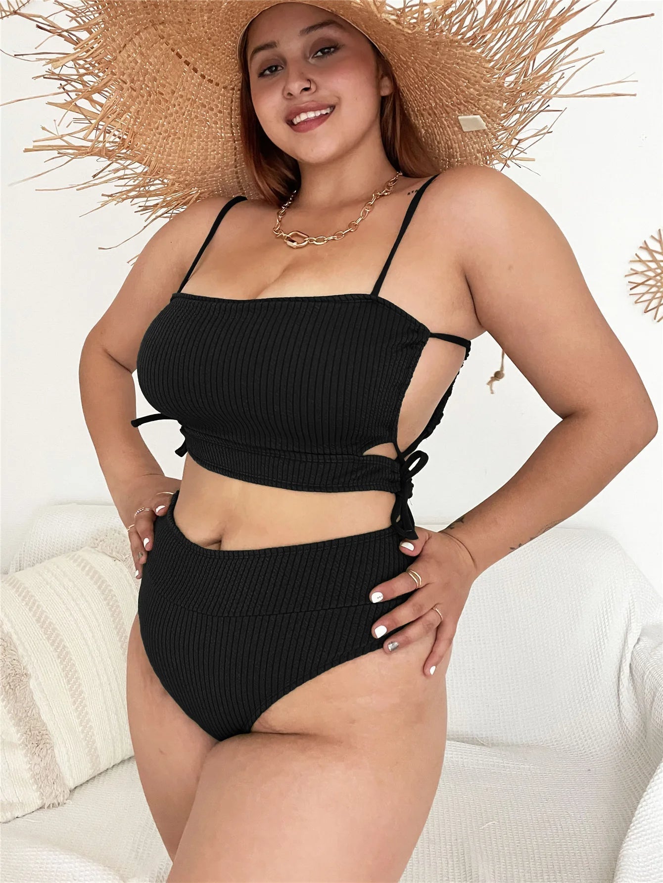 Elida® | Bikini invernale alla moda e disinvolto