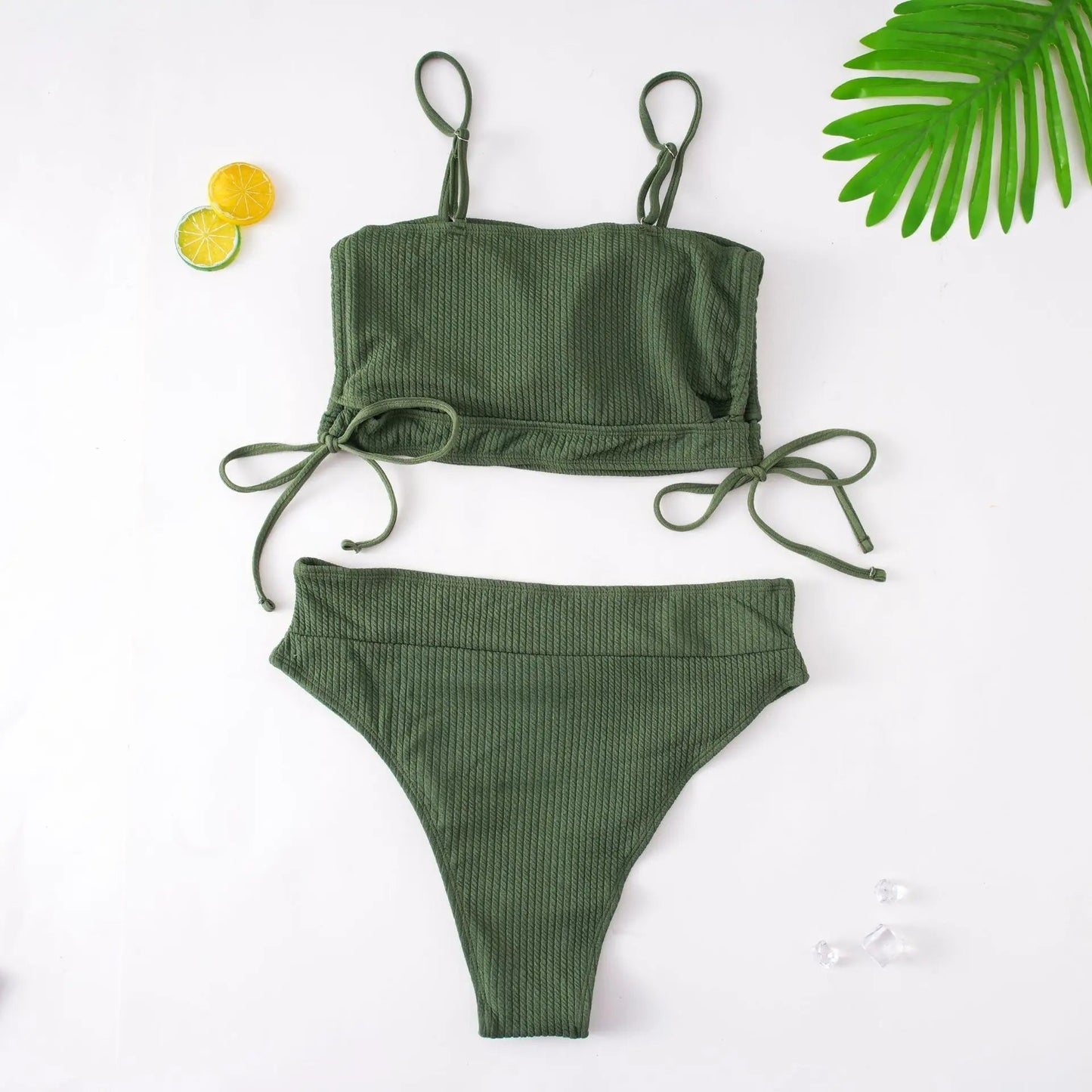 Elida® | Bikini invernale alla moda e disinvolto