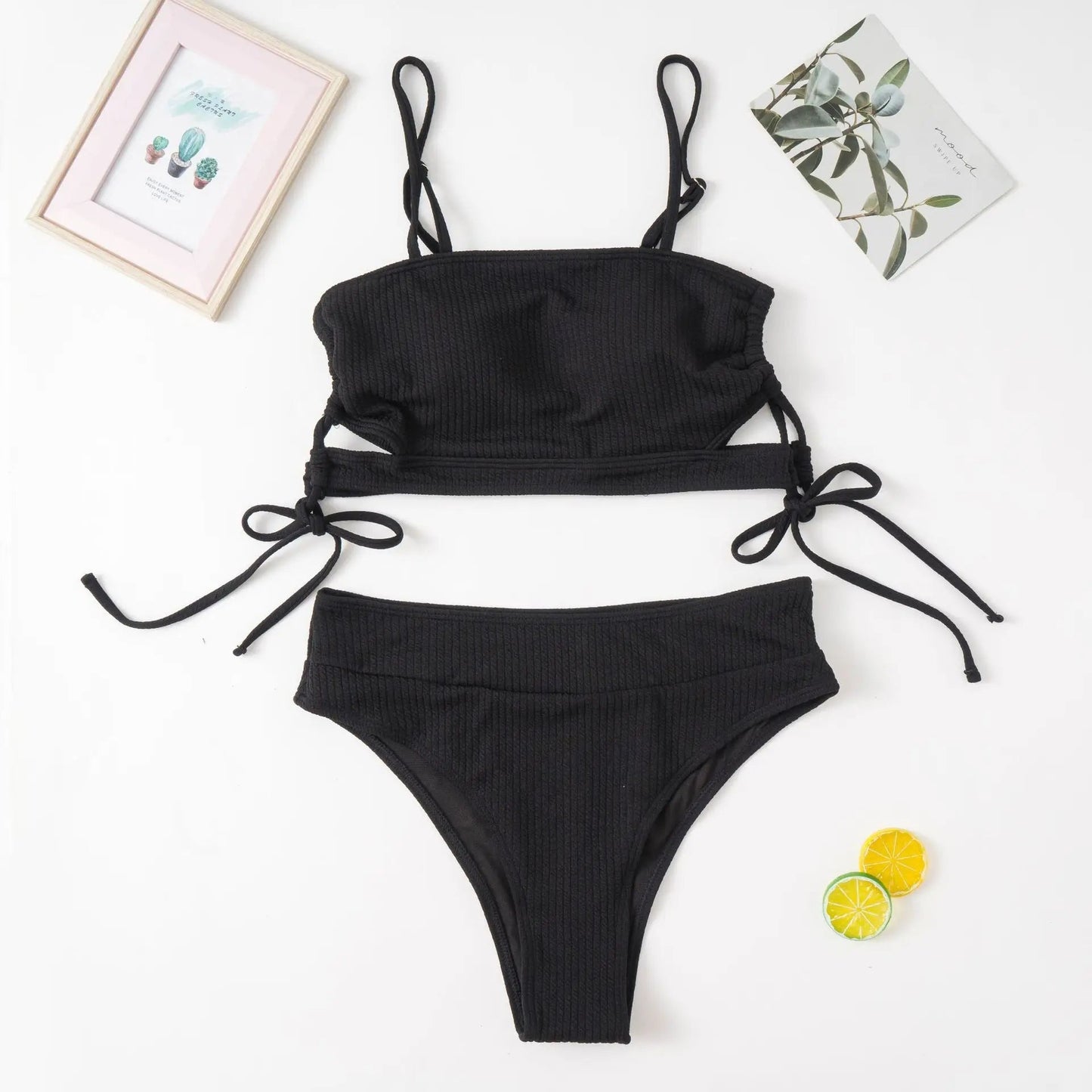Elida® | Bikini invernale alla moda e disinvolto