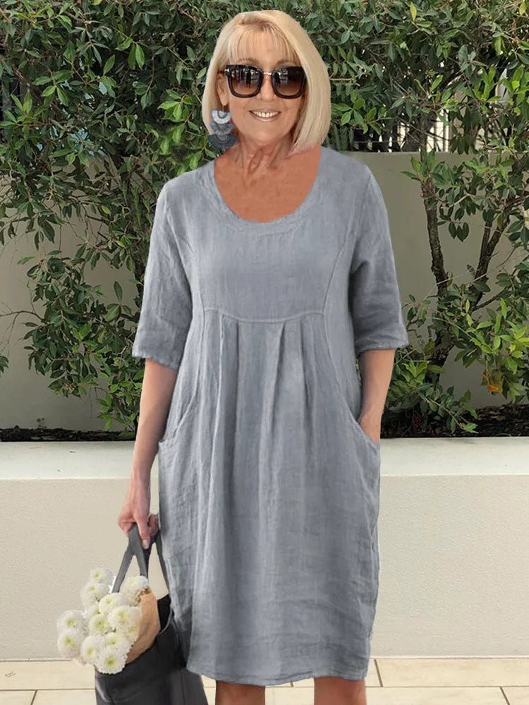 Yvonne® | Abito taglie forti per donna