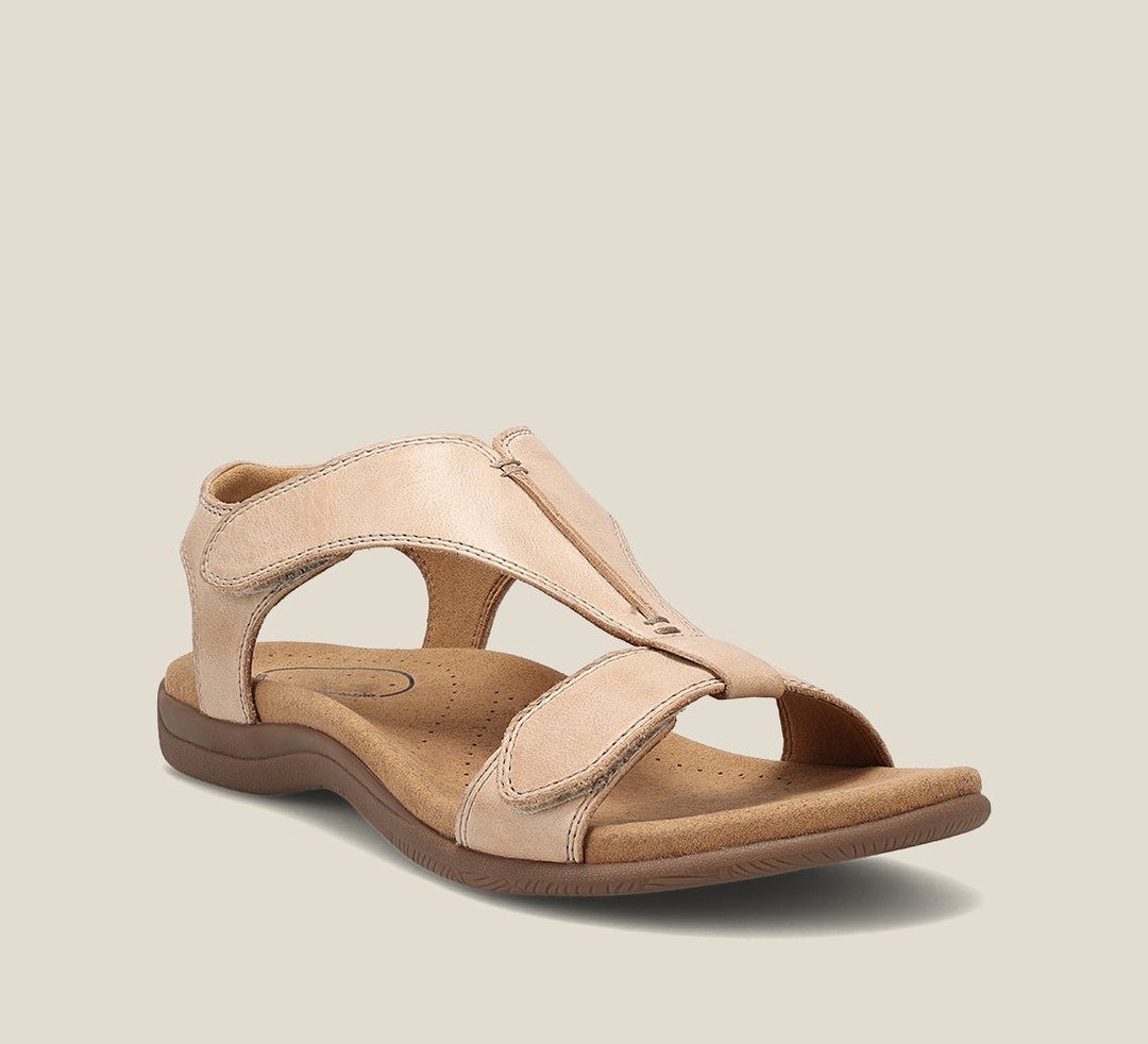 Rosario® | Sandali ortopedici in pelle