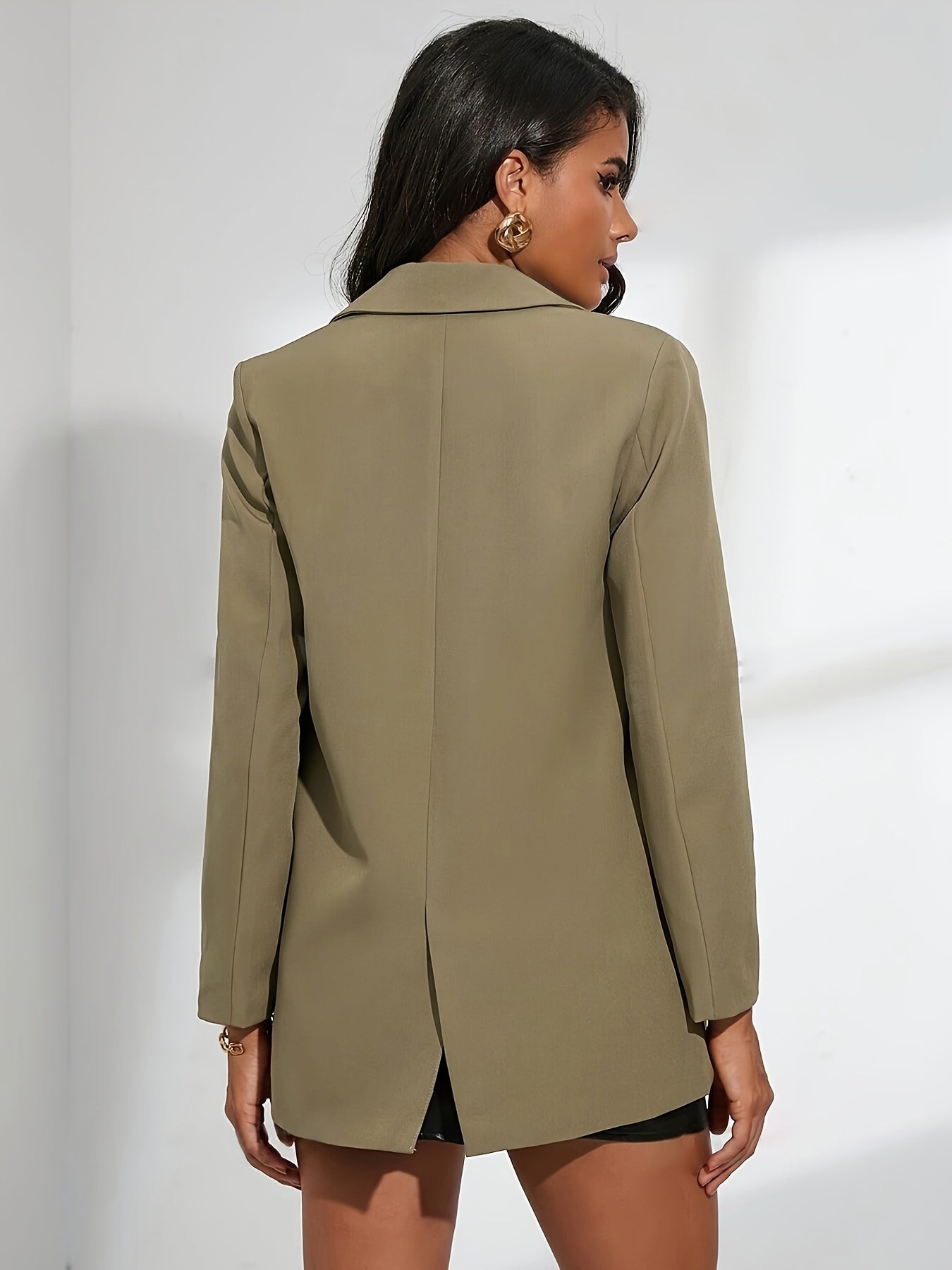 Yris® | Blazer con collo a revers