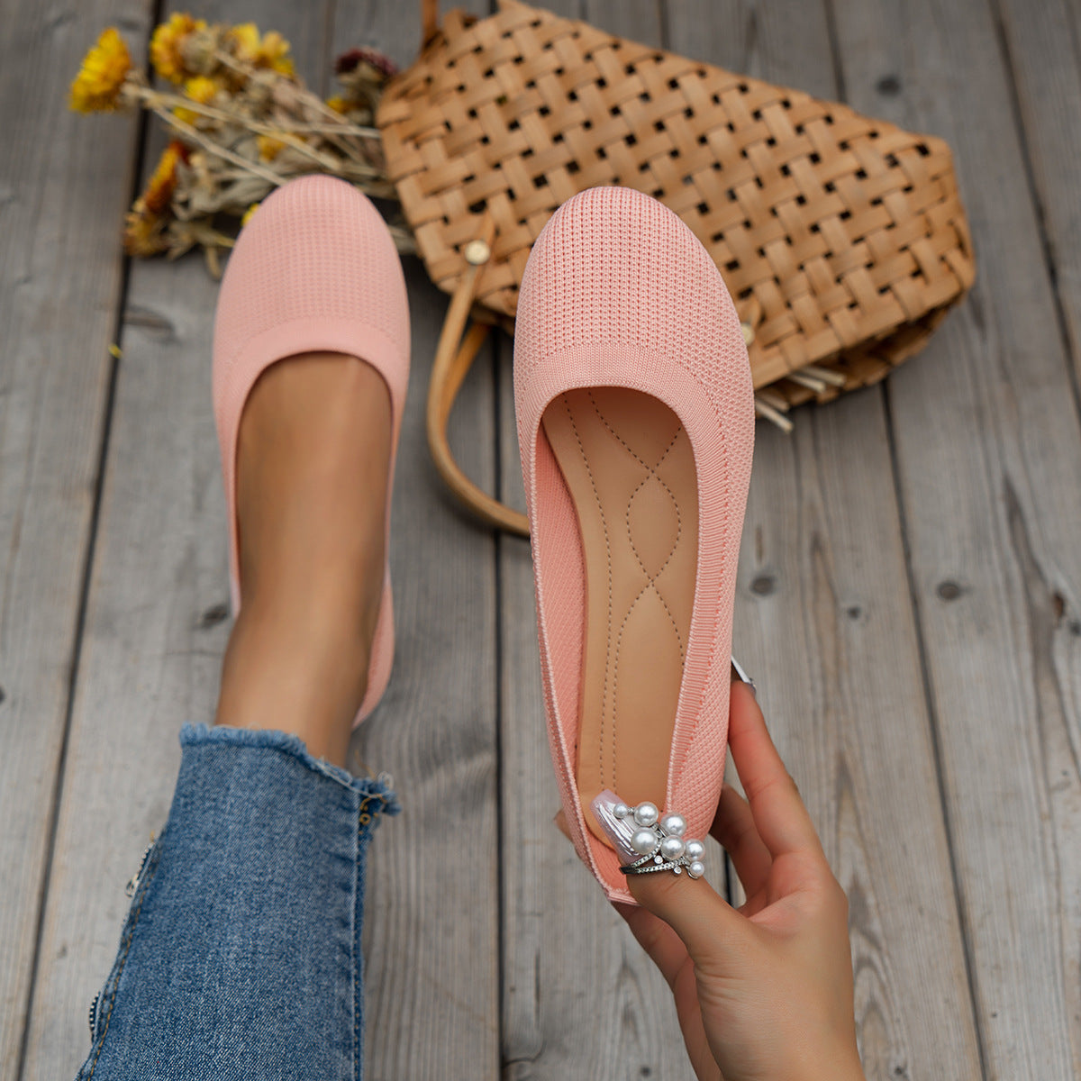 Yoselin® | Scarpe ortopediche slip-on