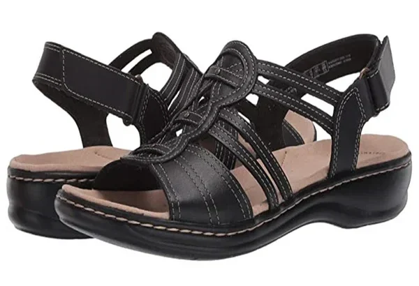 Lesbiche® | Sandali piatti ortopedici