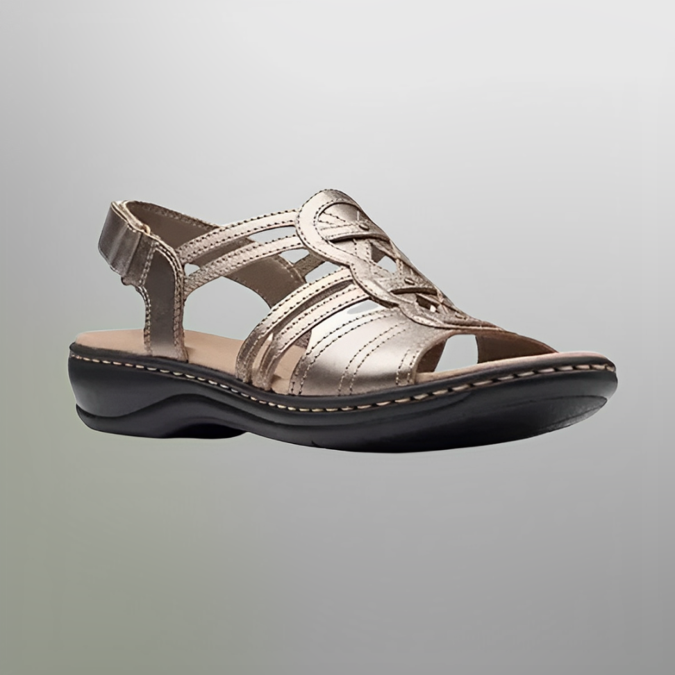Lesbiche® | Sandali piatti ortopedici