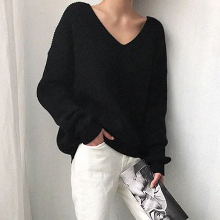 Zulema® | Maglione invernale rilassato e senza tempo