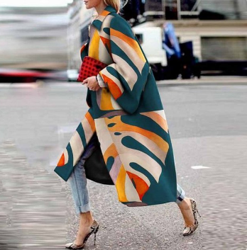 Yolanda® | Cappotto invernale senza sforzo ed elegante