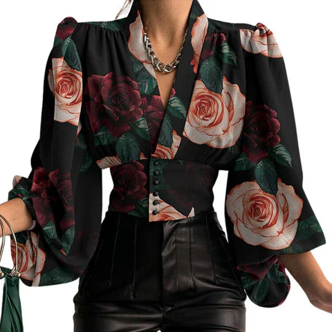 Zaffiro® | Blusa classica da donna alla moda