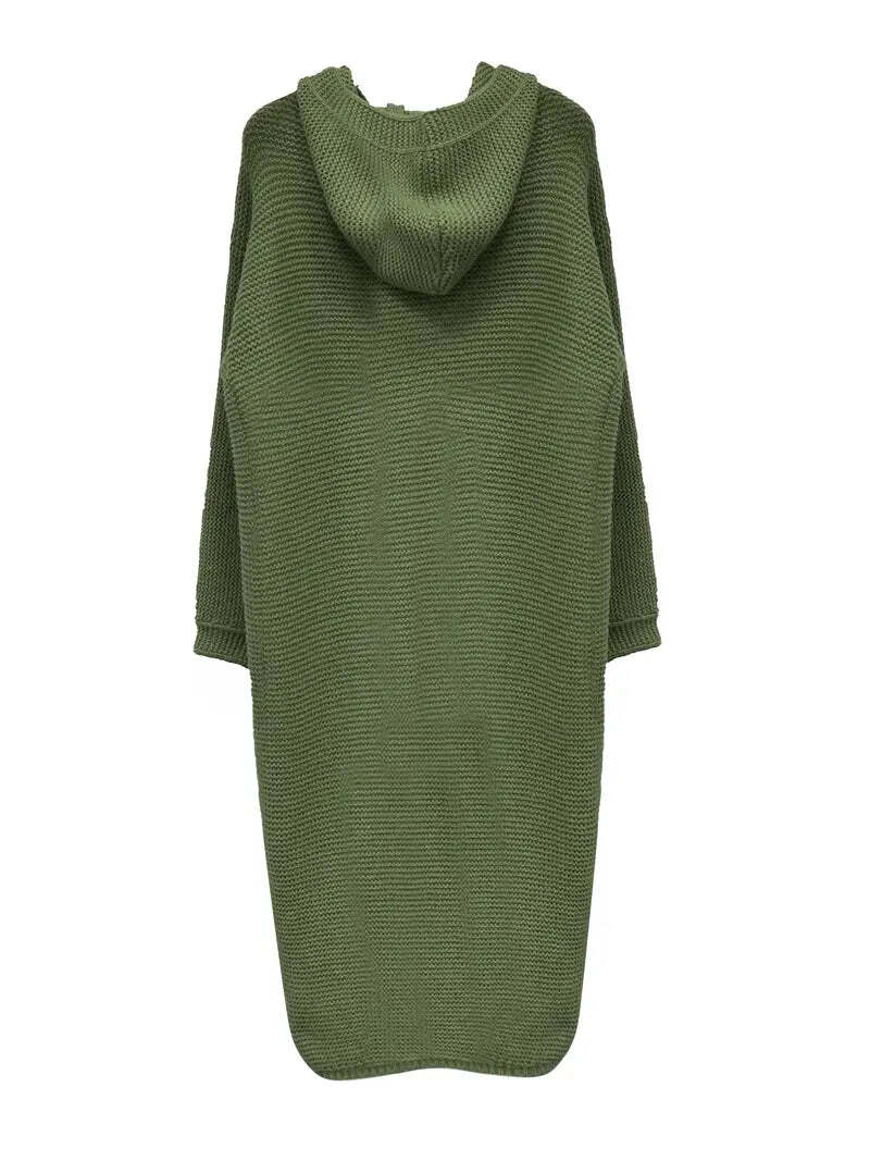 Zahara® | Cardigan caldo e lungo