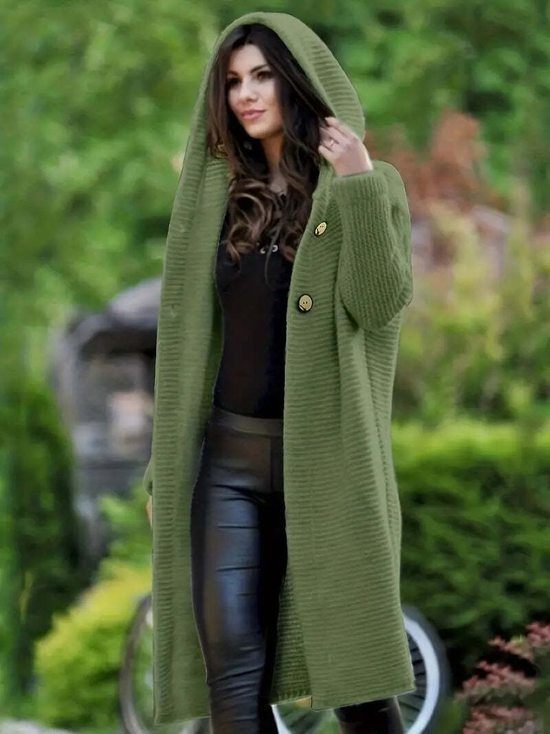 Zahara® | Cardigan caldo e lungo