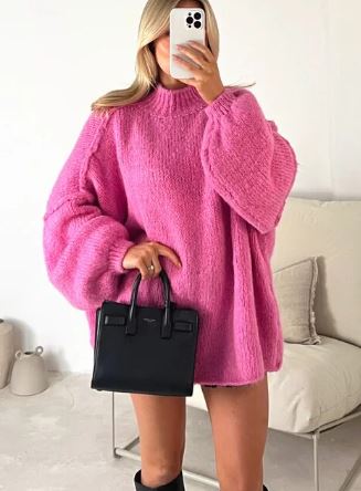 Samantha® | Maglione classico e confortevole