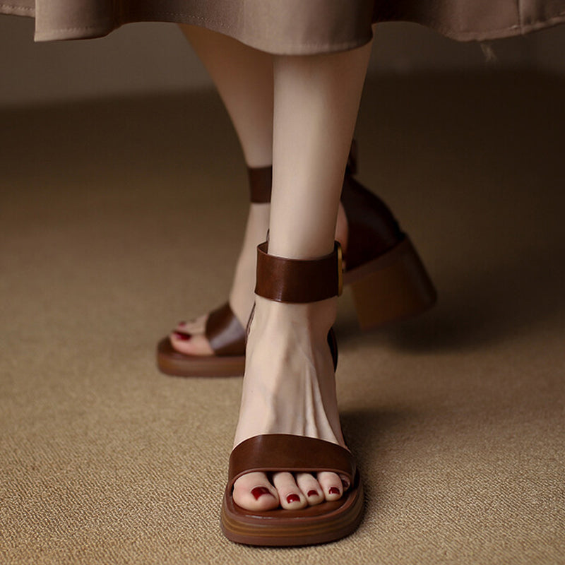 Graciela® | Sandali con doppio cinturino