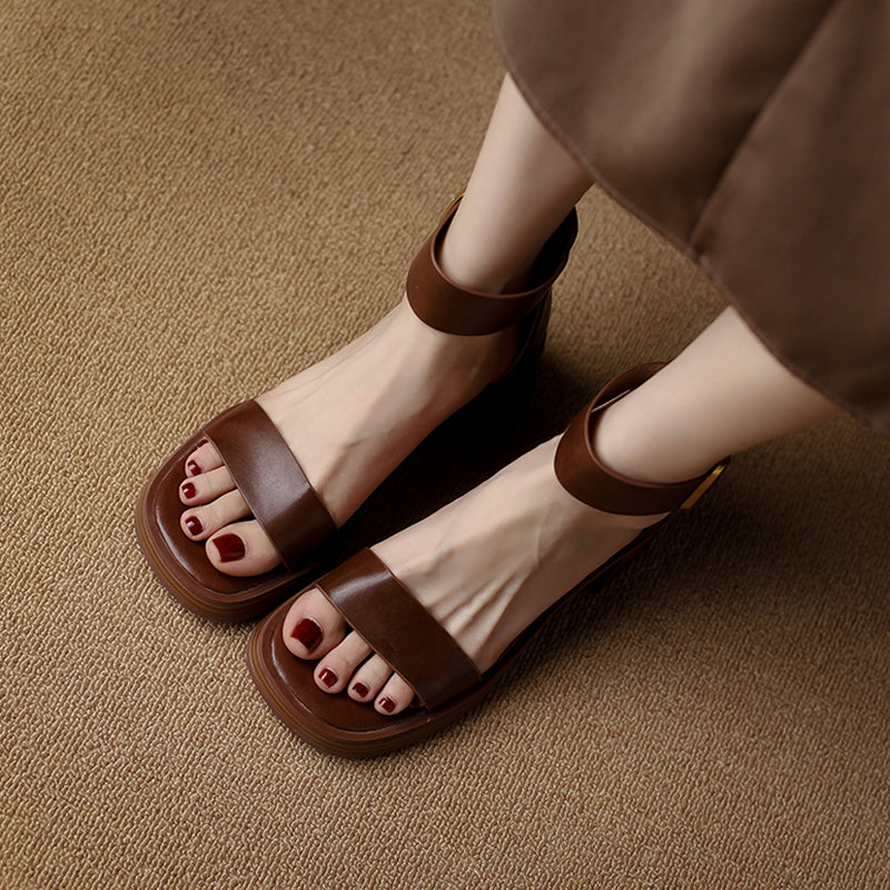 Antonina® | Sandali chic con tacco alto