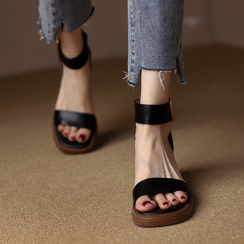 Antonina® | Sandali chic con tacco alto