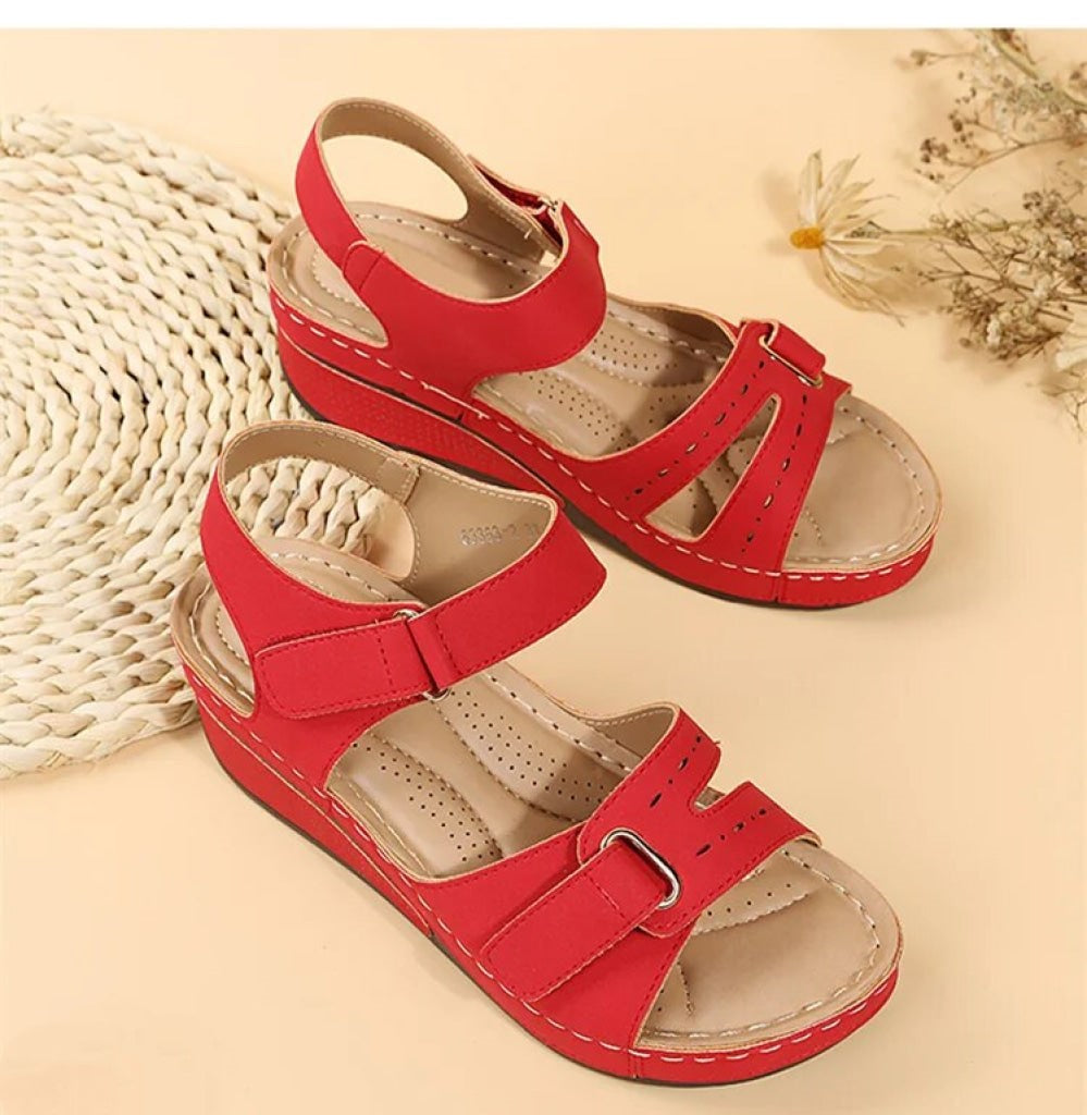 Leonor® | Sandali comodi