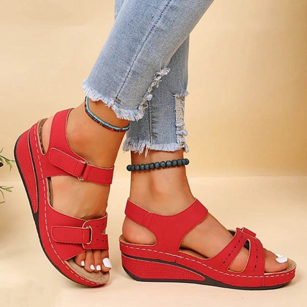 Leonor® | Sandali comodi