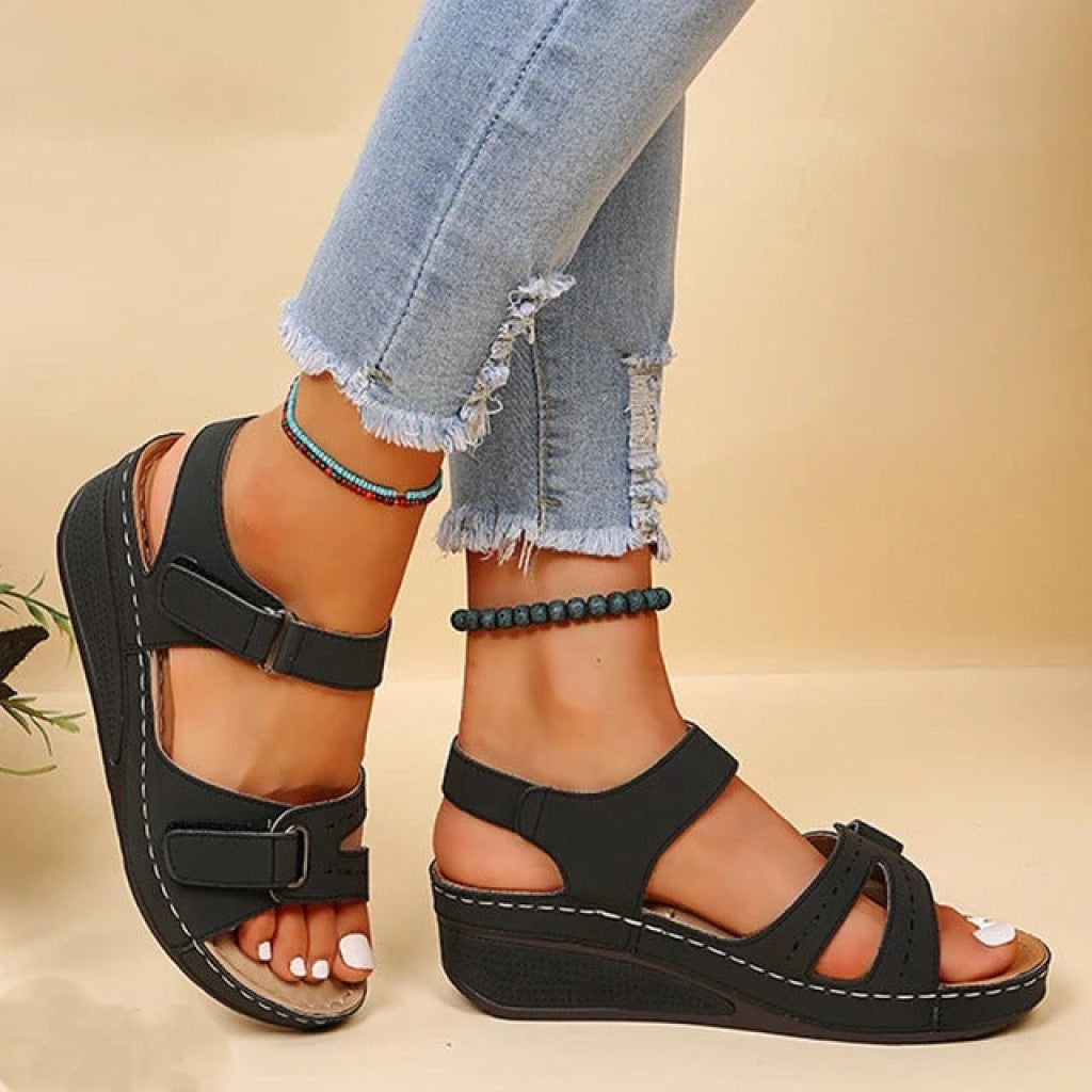 Leonor® | Sandali comodi