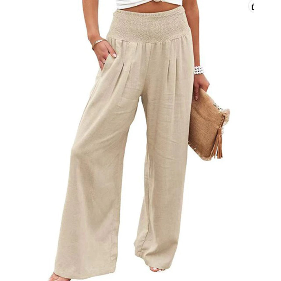 Zuleyka® | Pantaloni da donna moderni per l'estate