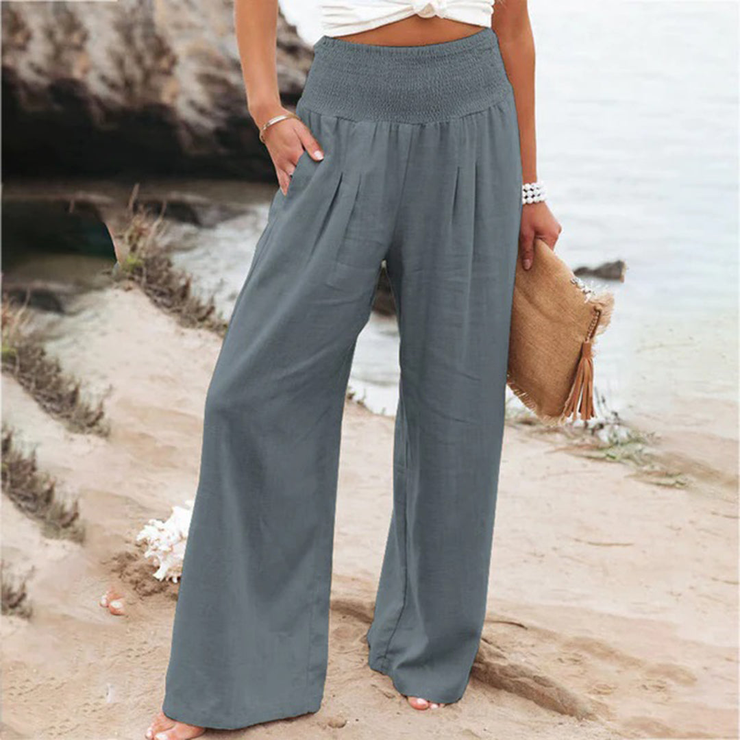 Zuleyka® | Pantaloni da donna moderni per l'estate