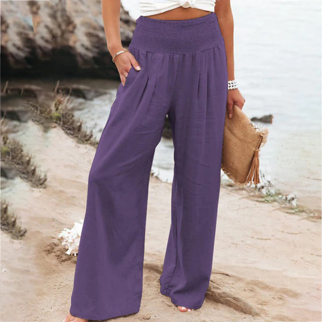 Zuleyka® | Pantaloni da donna moderni per l'estate