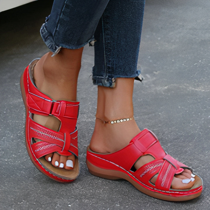 Benedetta® | Sandali open toe alla moda per lo stile estivo
