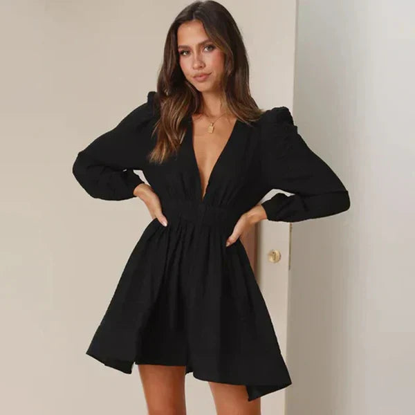 Zulema® | Abito elegante con maniche da donna