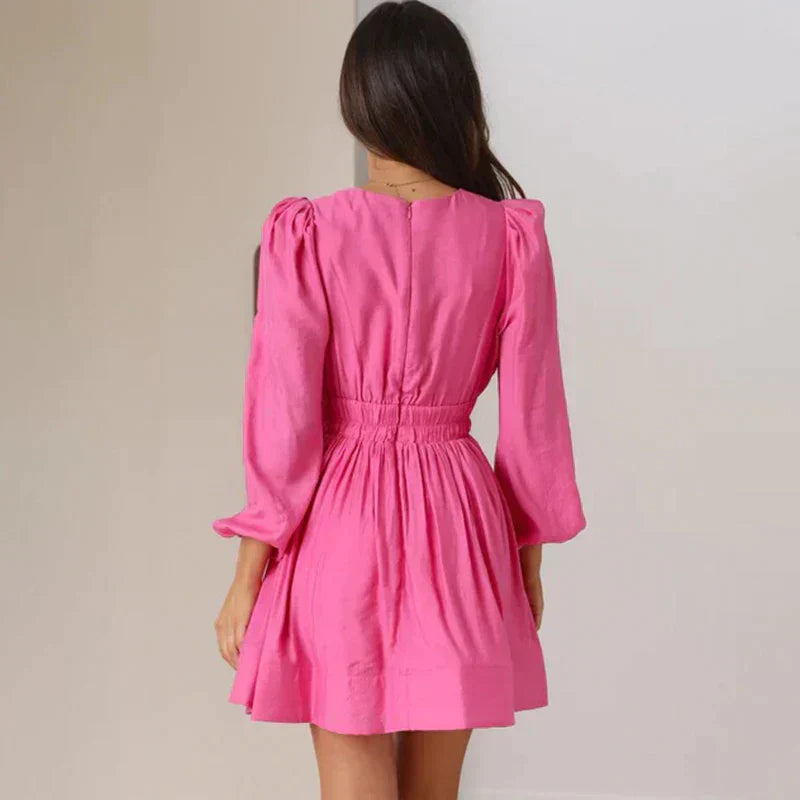 Zulema® | Abito elegante con maniche da donna