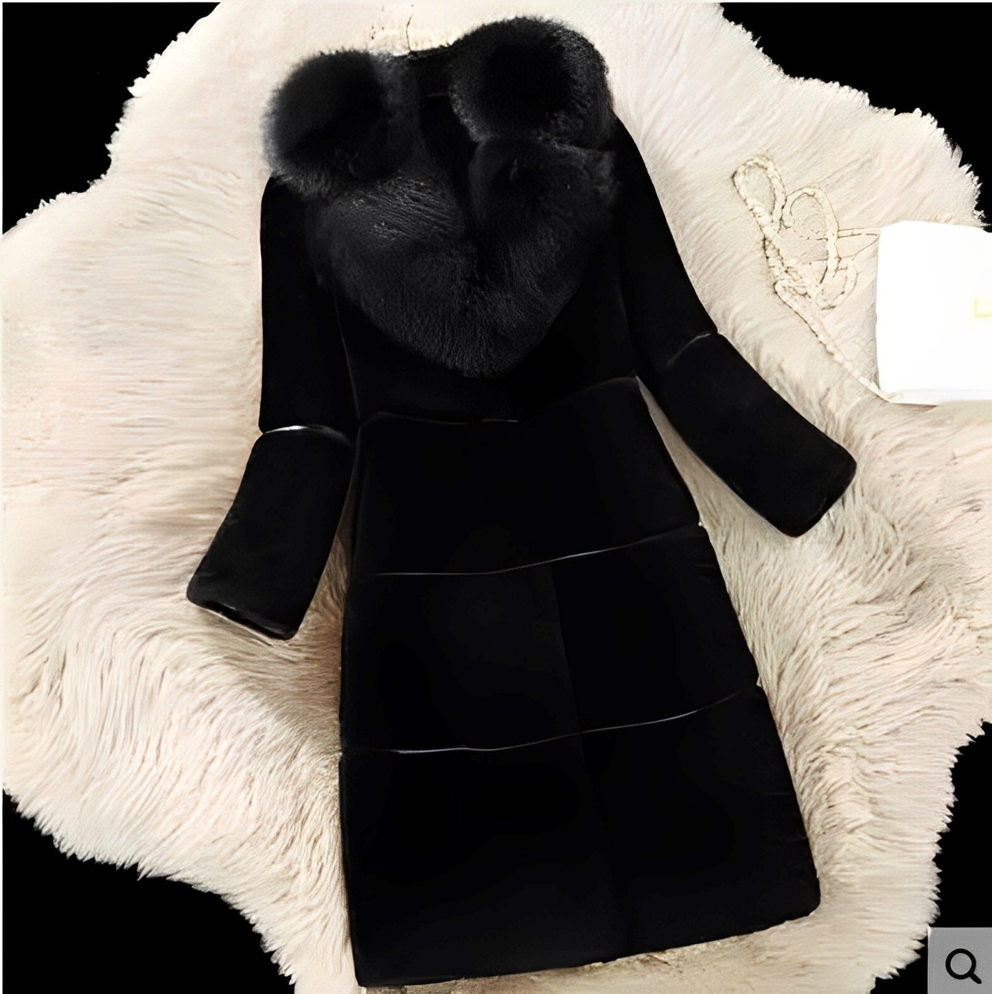 Zahira® | Cappotto invernale semplice ed elegante