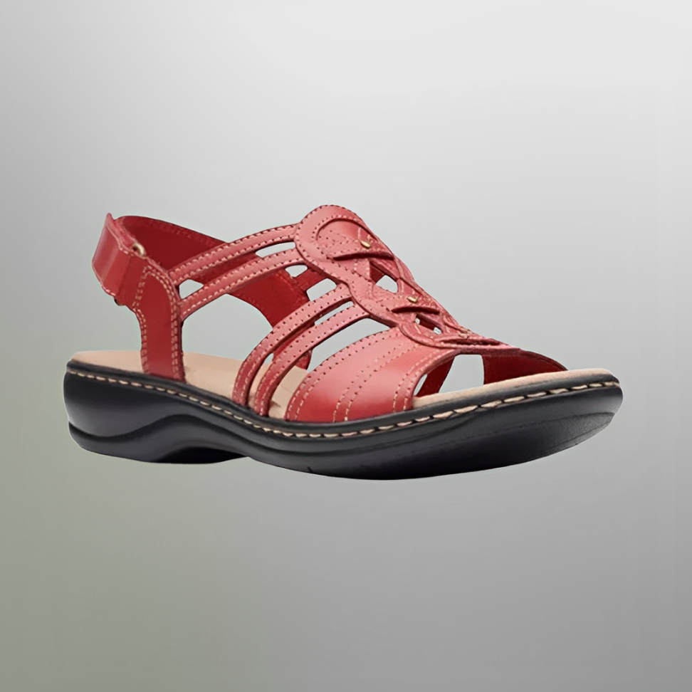 Lesbiche® | Sandali piatti ortopedici