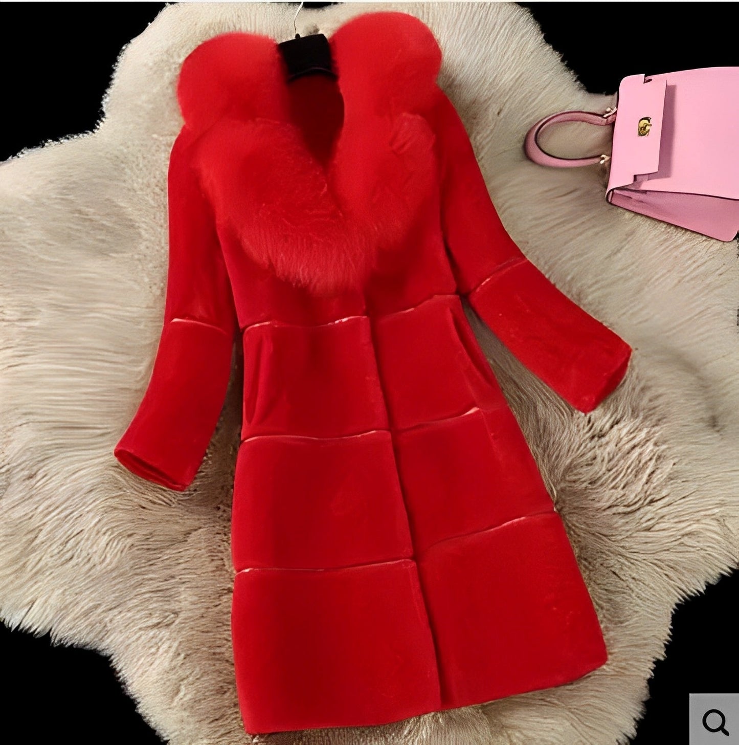 Zahira® | Cappotto invernale semplice ed elegante