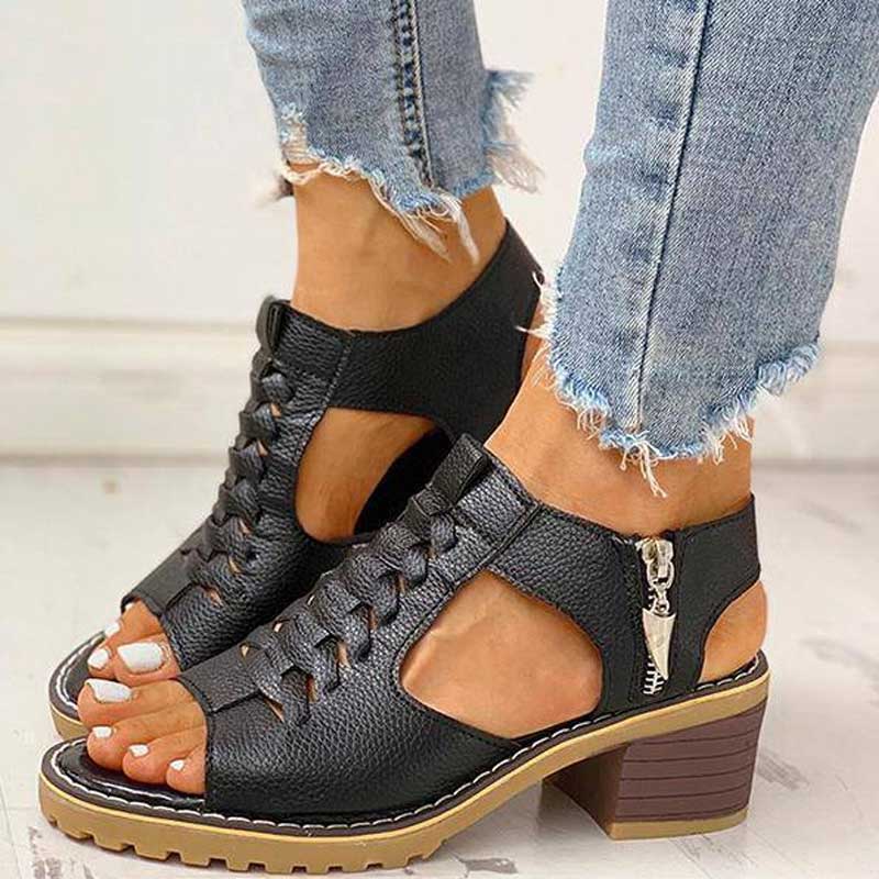 Mina® | Sandali Thalia (Stabilità Comfort + Tacco) Nuova Collezione!