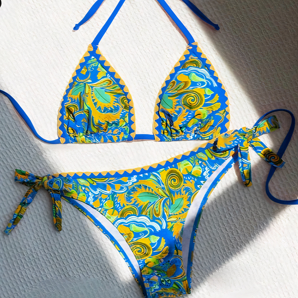 Jessica® | Bikini invernale comodo ed elegante