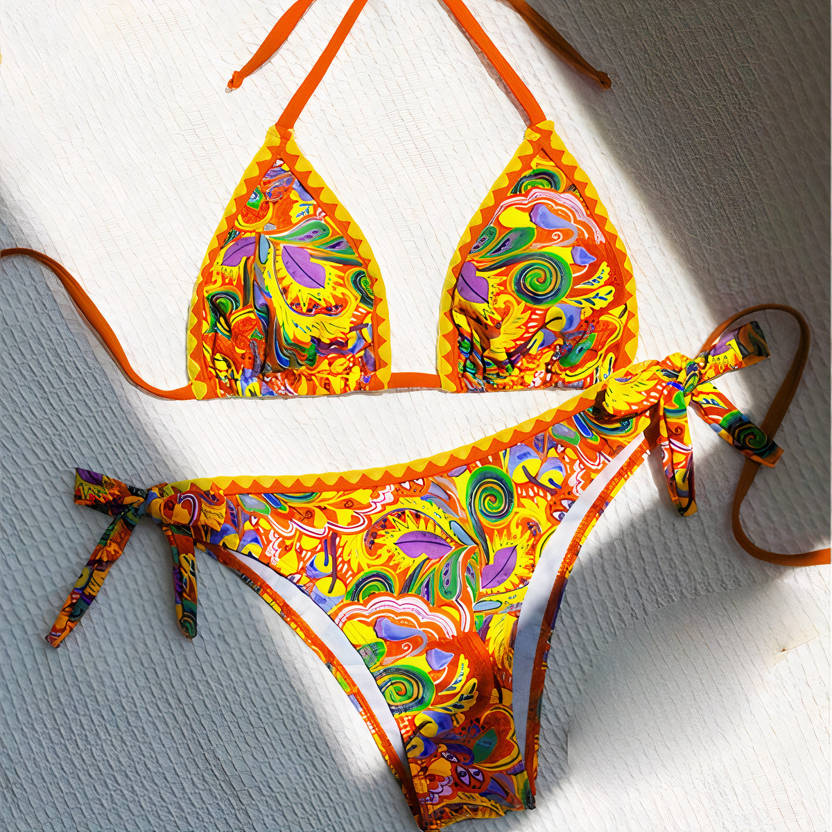 Jessica® | Bikini invernale comodo ed elegante