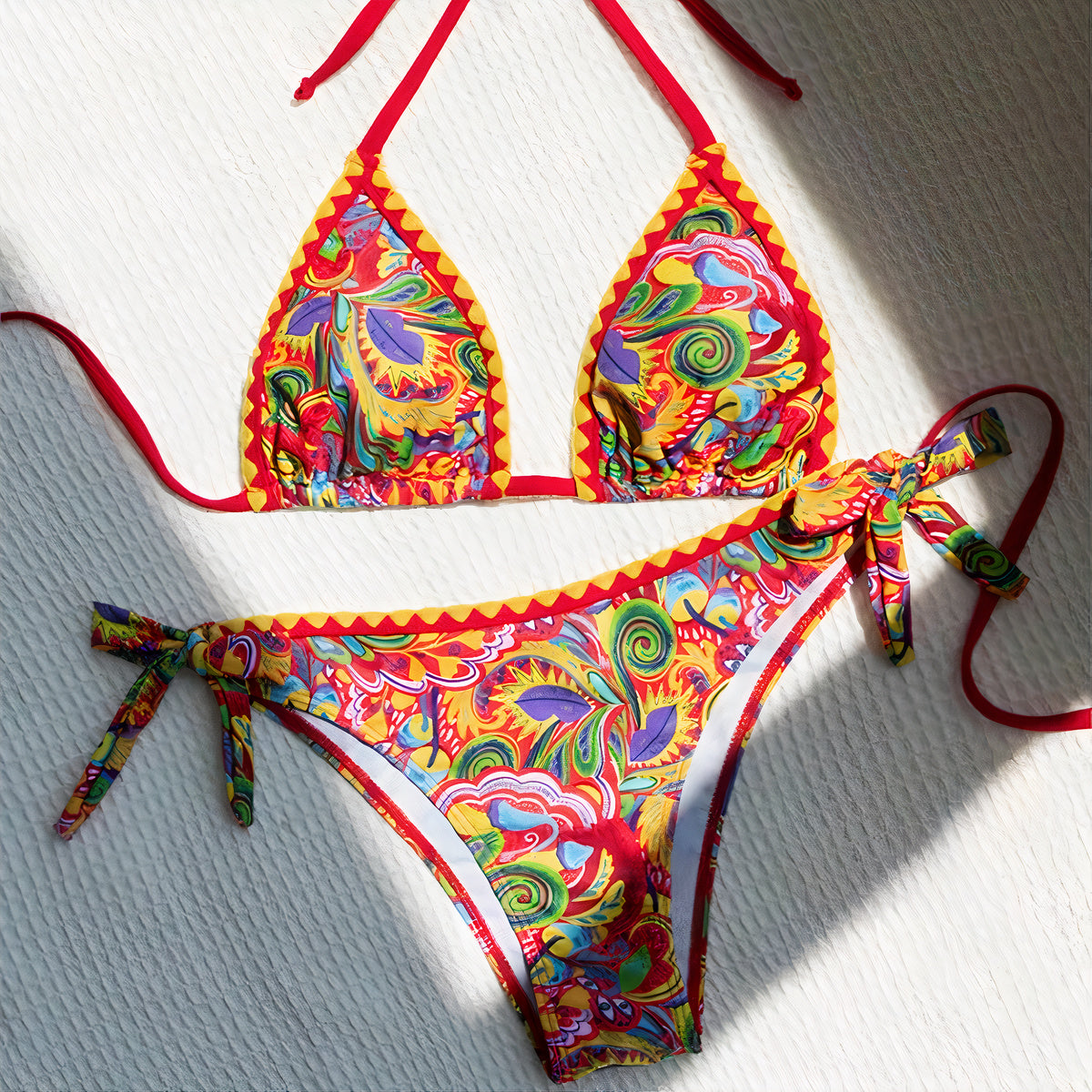 Jessica® | Bikini invernale comodo ed elegante