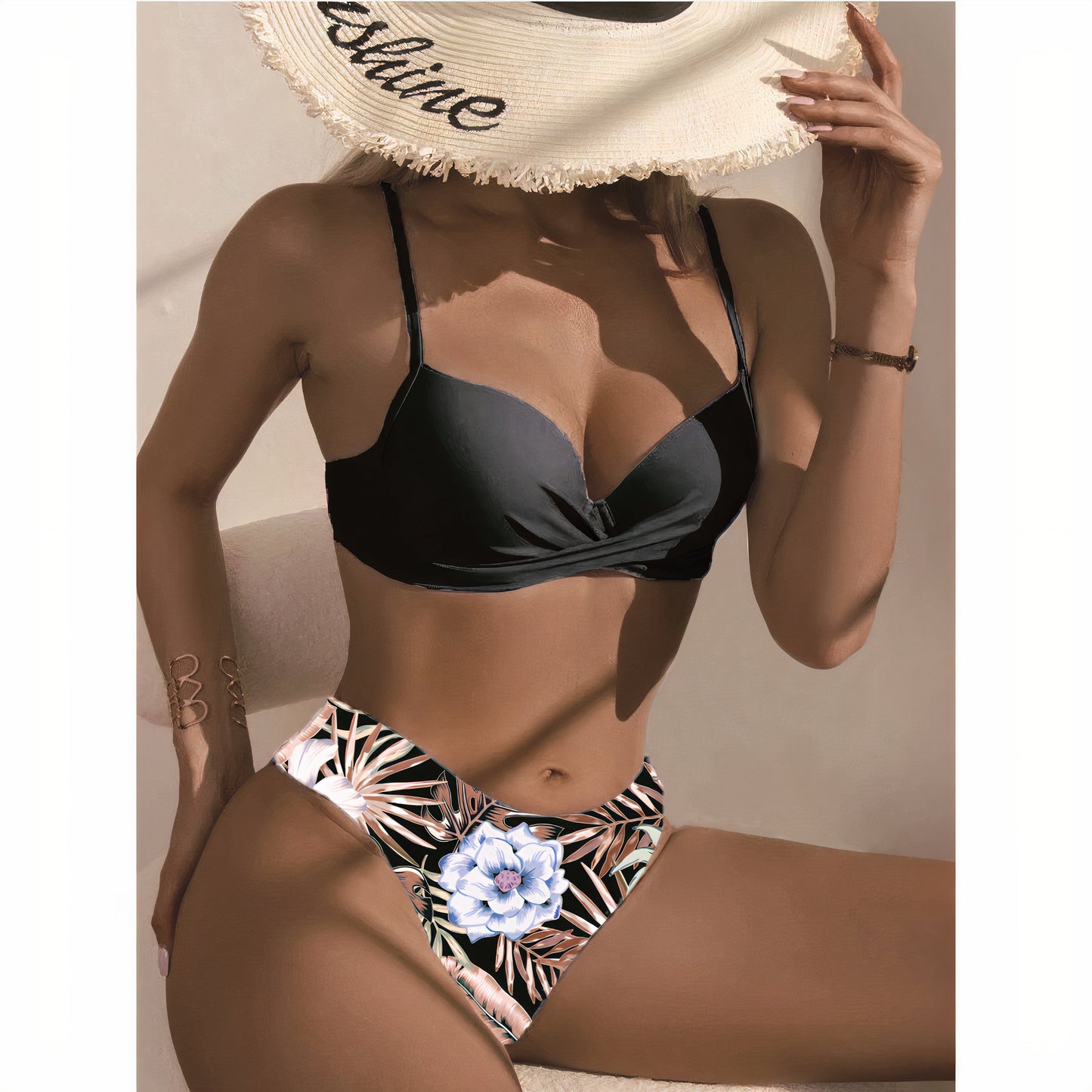 Yoselin® | Set bikini 3-1